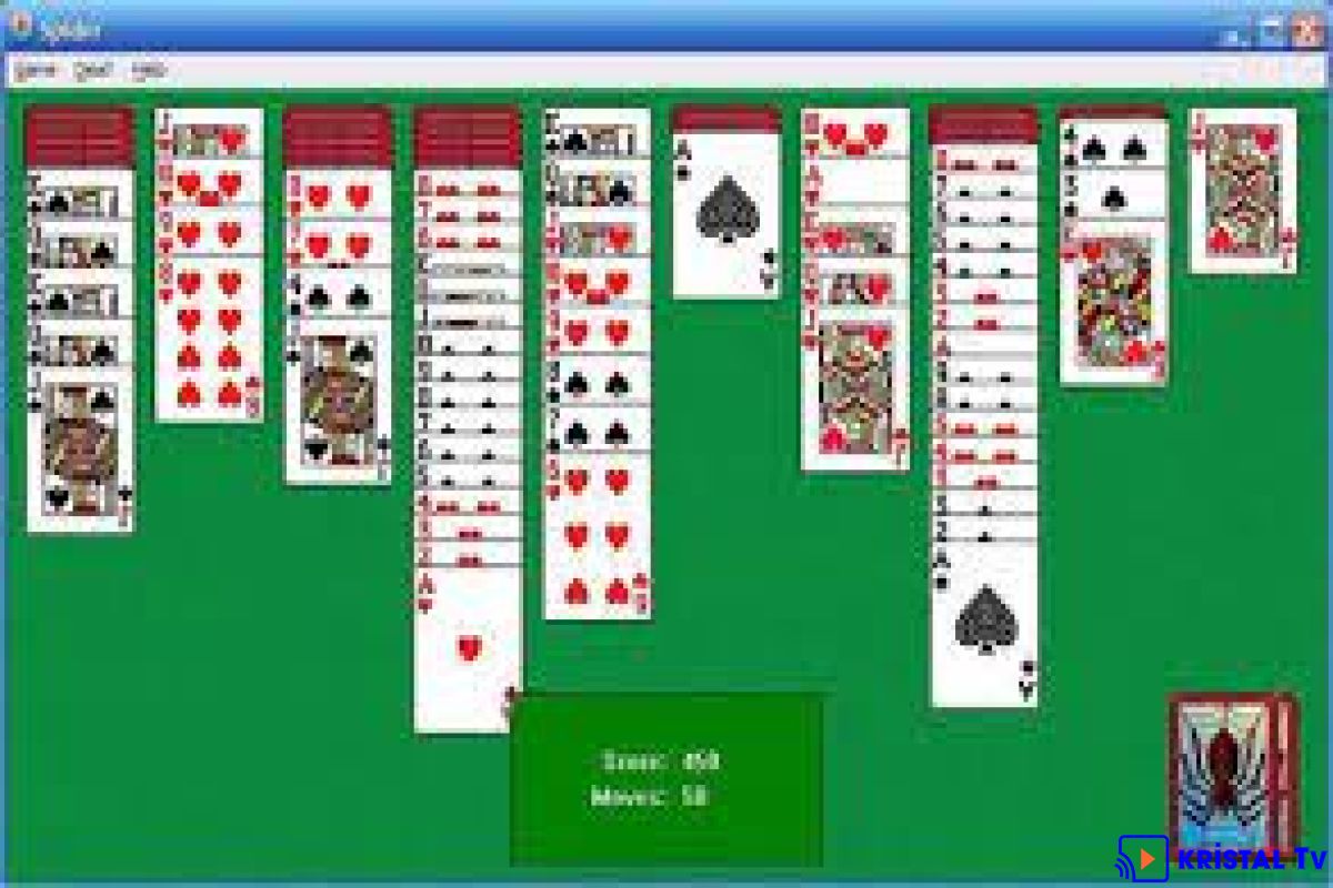 Məşhur Solitaire oyununun Windows-dakı məqsədi nə idi?