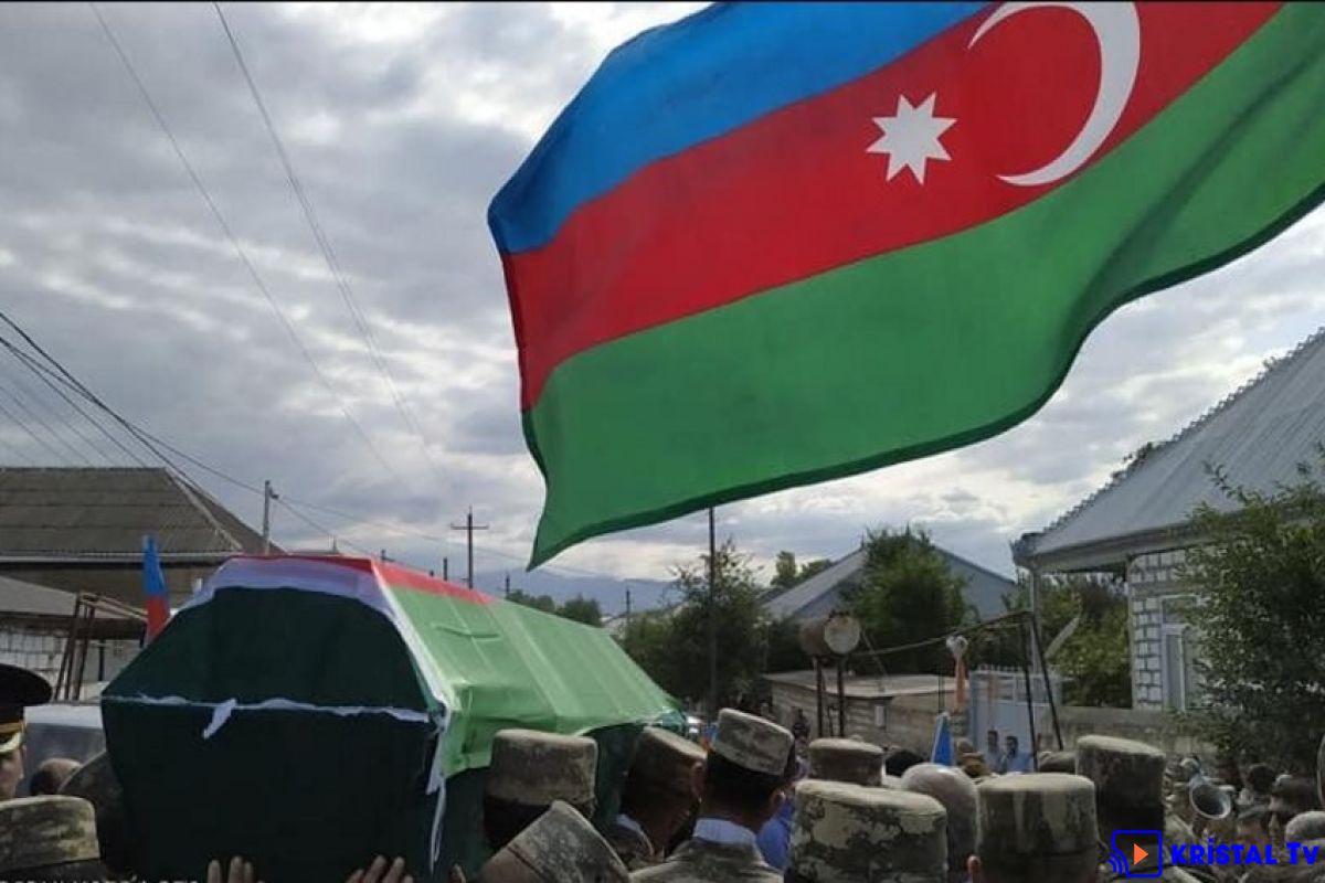 Hərbi qulluqçunun şəhid olması faktı ilə bağlı cinayət işi açılıb