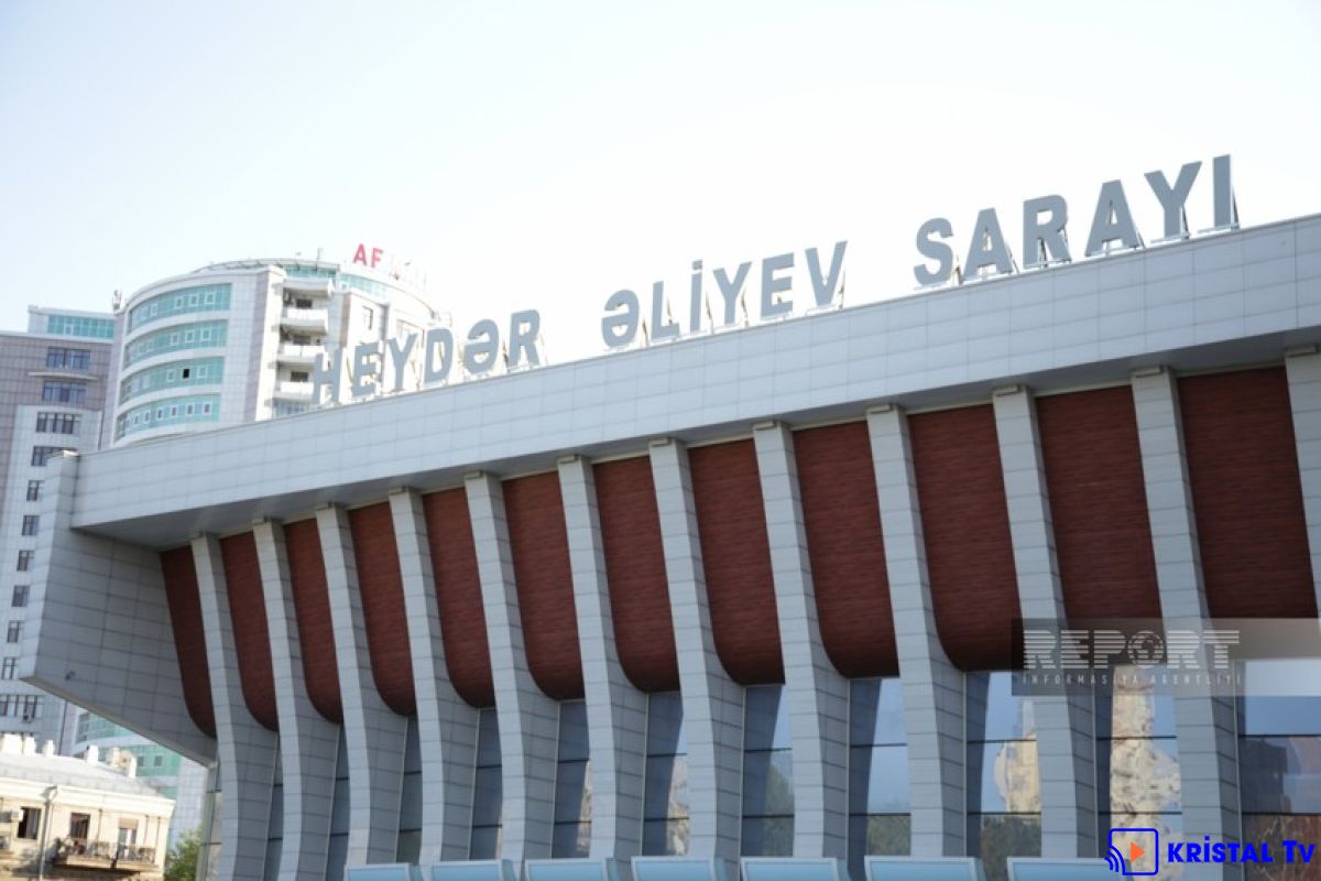 Heydər Əliyev Sarayının direktorunun birinci müavini işdən çıxıb