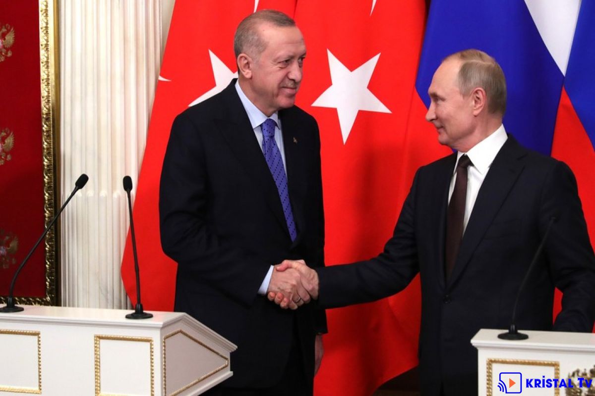 Putinin Türkiyəyə səfər proqramı açıqlanıb