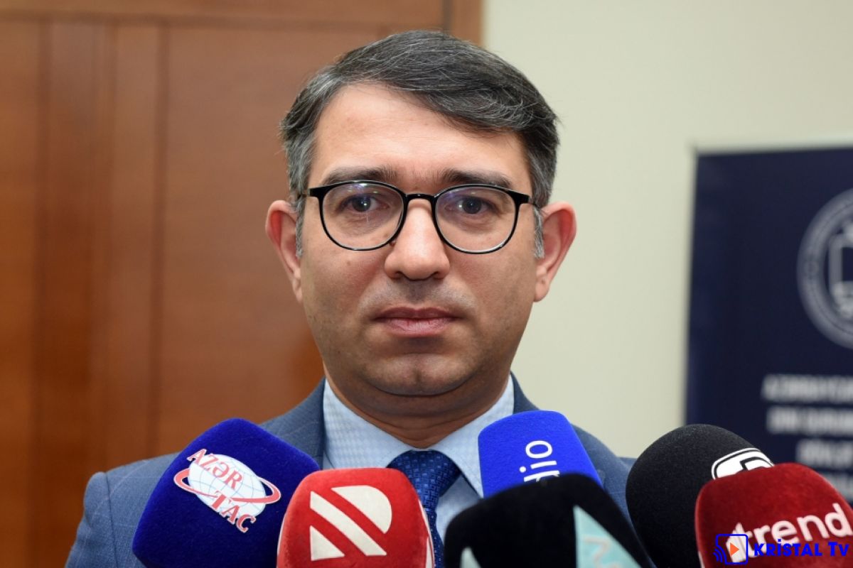 Gündüz İsmayılov: Dünyada islamofobiya ilə bağlı vəziyyət daha da pisləşib