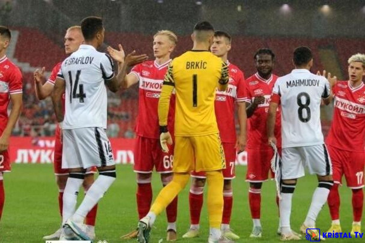 “Neftçi” – “Spartak” oyunu ləğv edildi