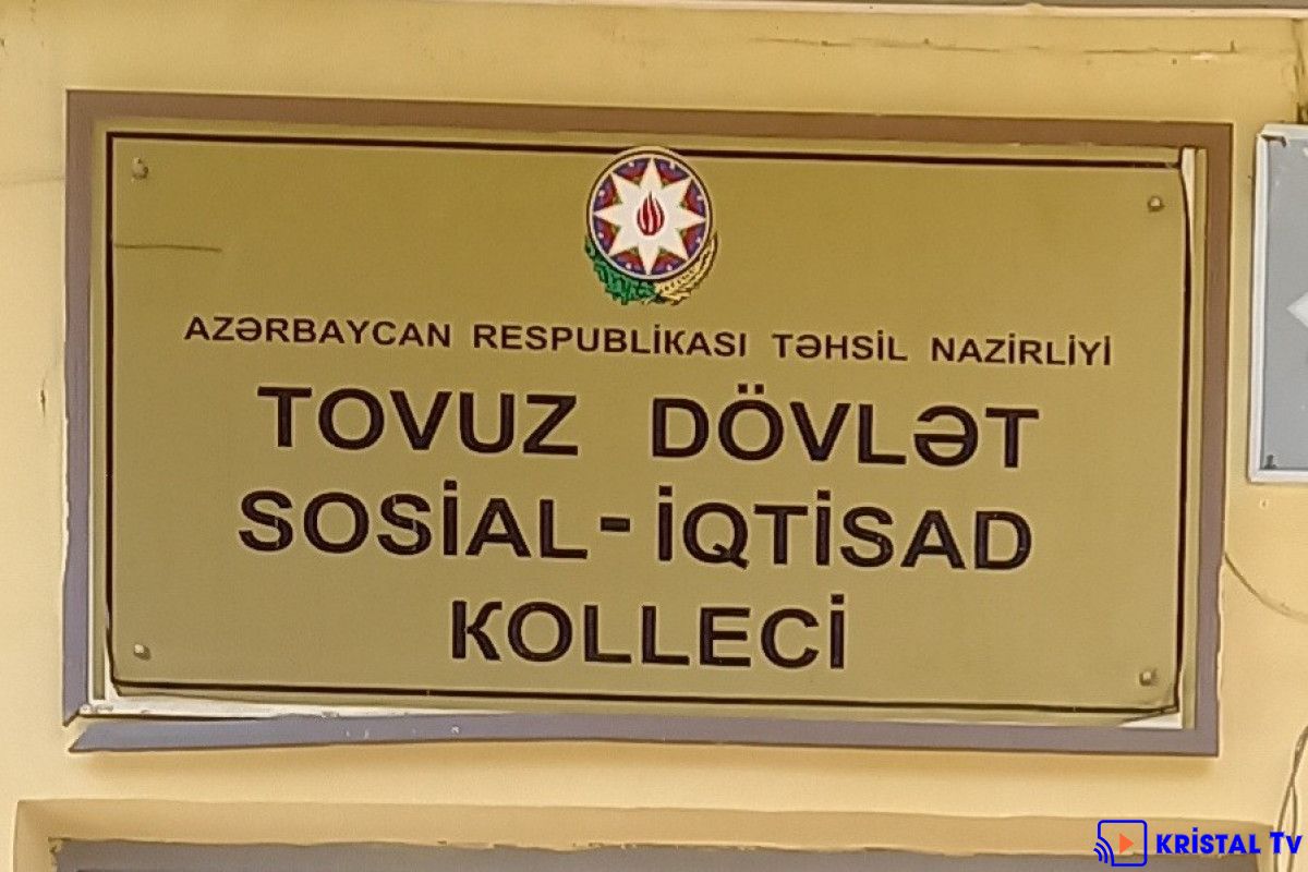 Kollec direktoru QOVULDU - BU DƏFƏ TOVUZDA