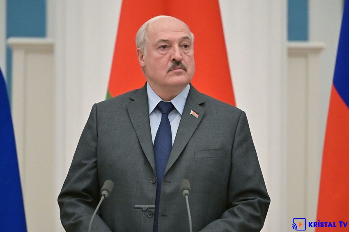 Belarus Prezidenti Moskvaya işgüzar səfərə gedib