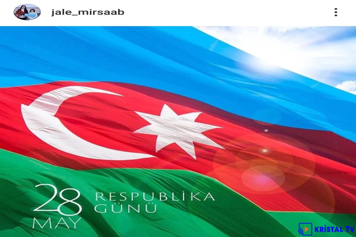 28 May - Azərbaycanın Müstəqillik Günüdür