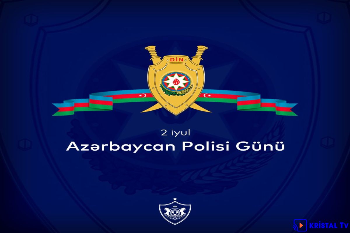 Bu gün asayişimizin keşiyində duran Azərbaycan Polisinin peşə bayramıdır. 