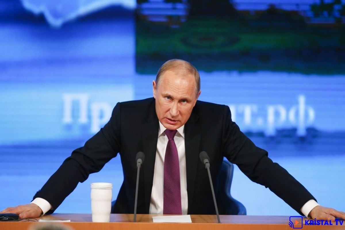 Putin Kremldə Əsədlə danışıqlar aparıb