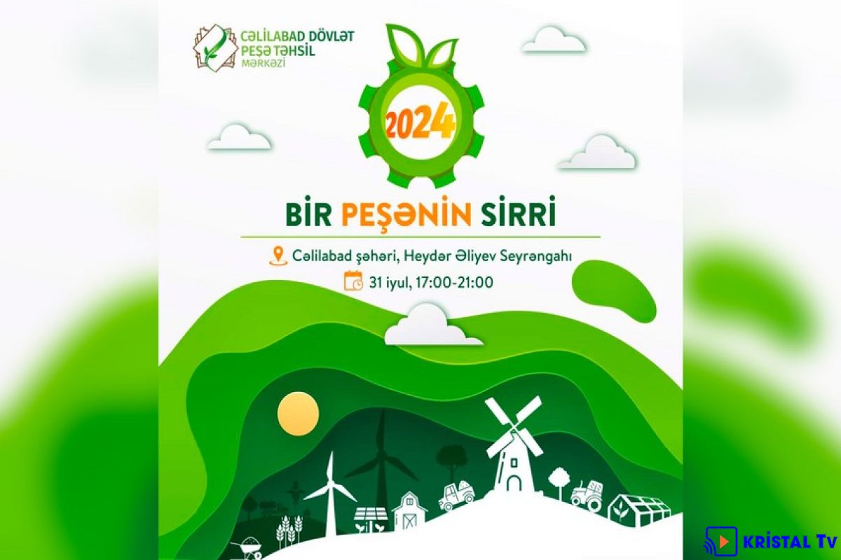 Cəlilabadda "Bir peşənin sirri" festivalı keçiriləcək