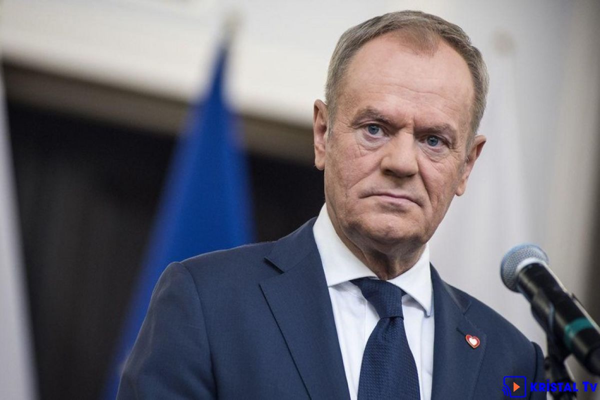 Tusk: NATO-nun Baltik dənizində patrul əməliyyatı 90 gün davam edəcək