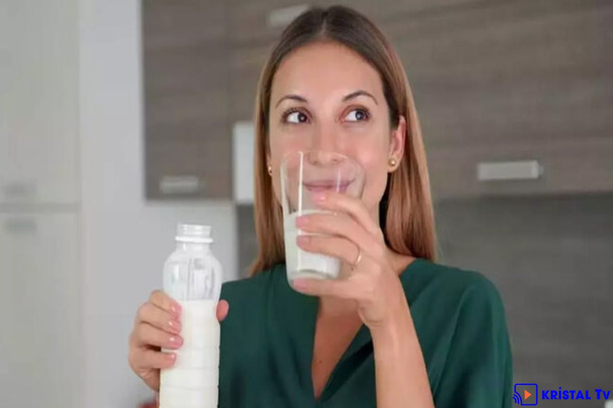 Hər gün kefir içmək üçün 5 əsas səbəb