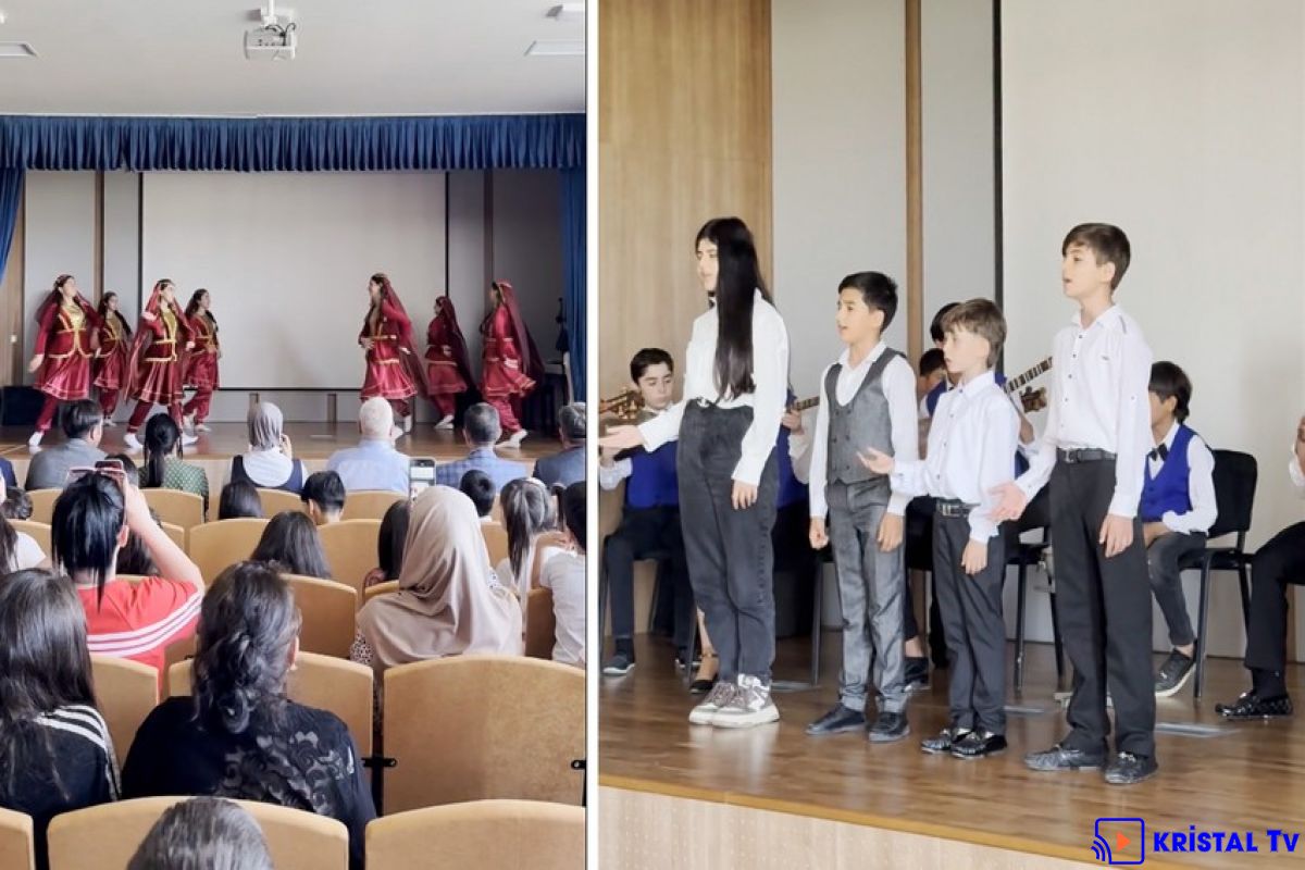 Füzulidə Uşaqların Beynəlxalq Müdafiəsi Günü ilə bağlı “Qarabağım mənim” festivalı keçirilib
