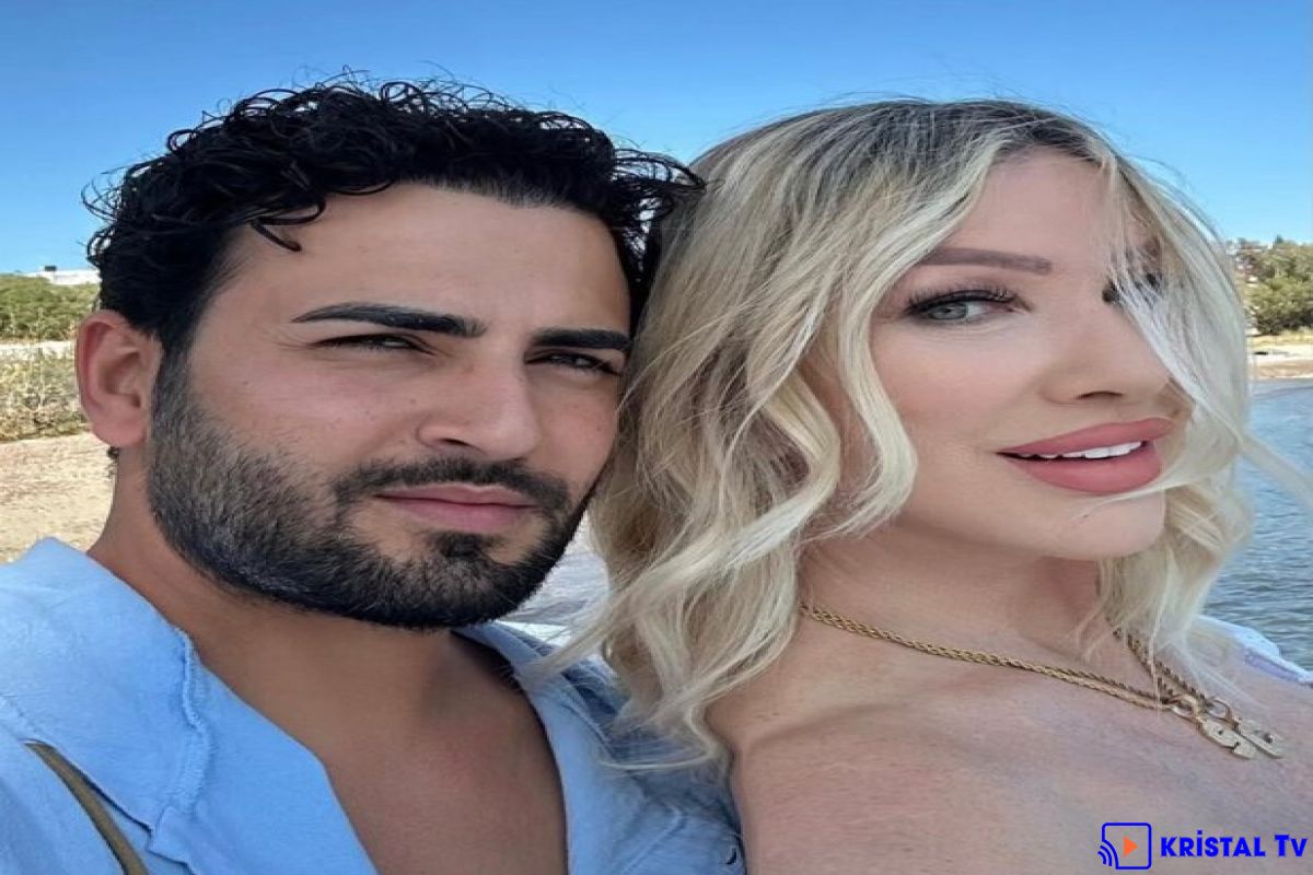 Seda Sayandan yoldaşı ilə yeni foto