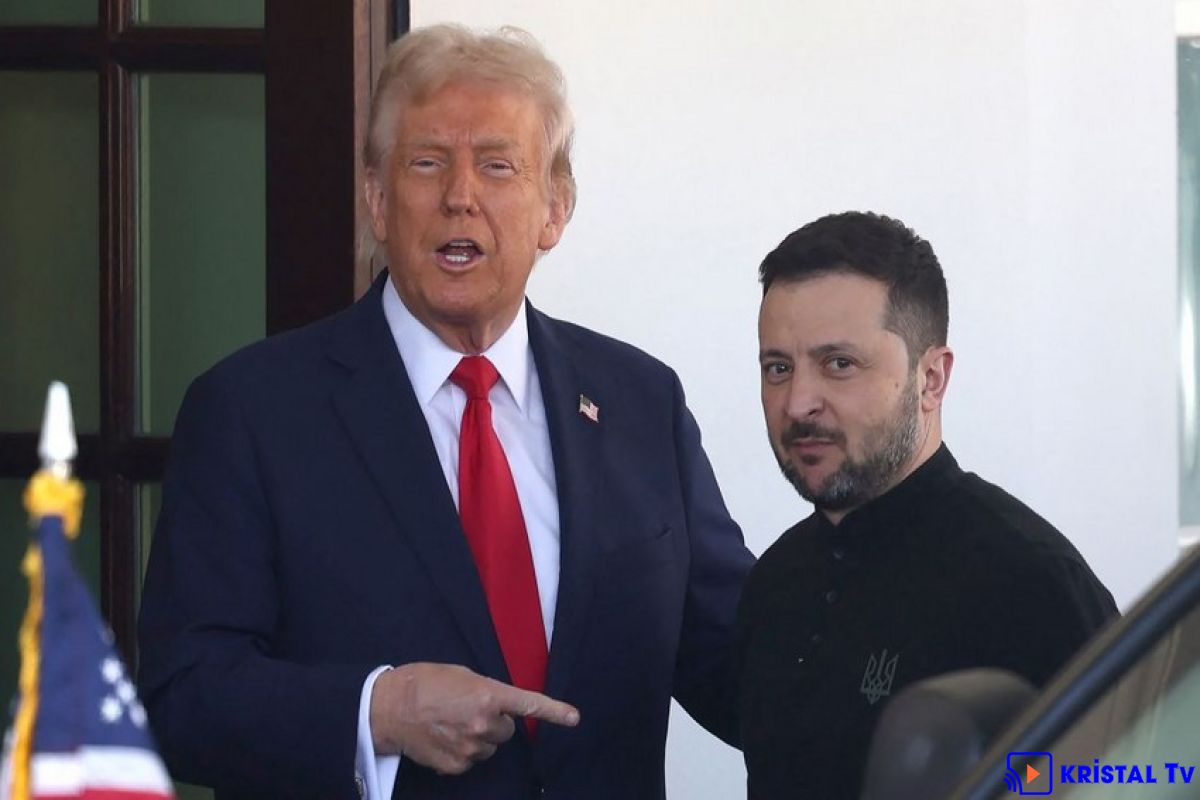 Zelenski G7 sammiti çərçivəsində Trampla görüşməyi planlaşdırır