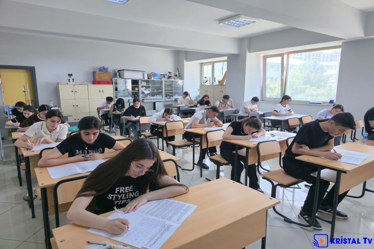 “Qərbi Azərbaycana qayıdış” olimpiadasının final mərhələsi keçirilib