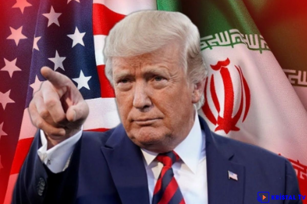 Tramp İranın yaxşı raketlər istehsal etdiyini etiraf edib