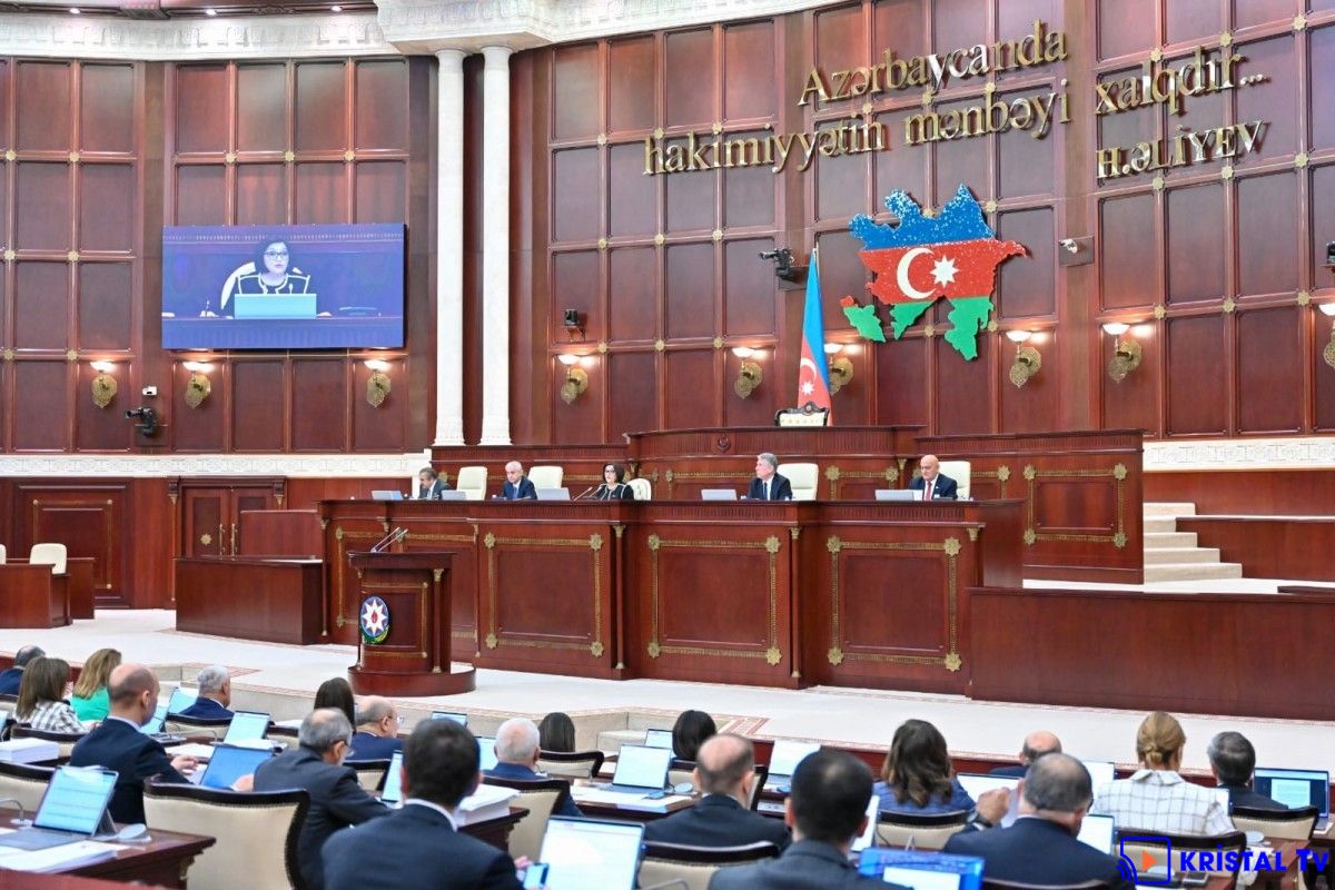 Parlament Ombudsmanın 2025-ci il üzrə məruzəsini qəbul edib