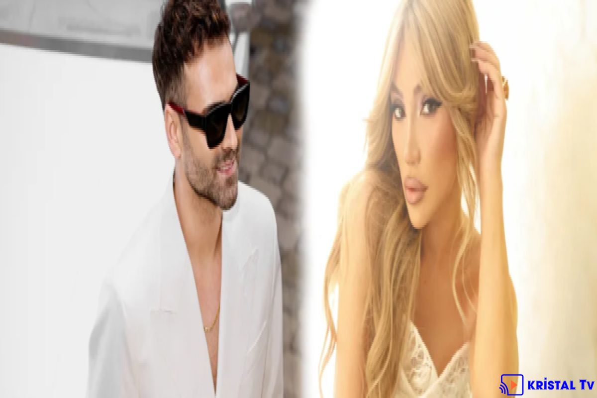 Röya qardaşı ilə mahnı oxudu