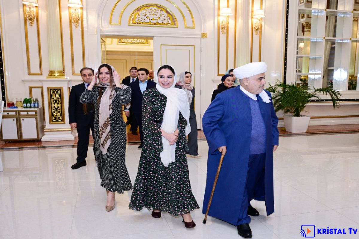 Müqəddəs Ramazan ayı münasibətilə iftar mərasimi keçirilib