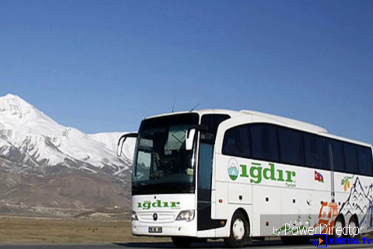 AYNA: Naxçıvandan İğdıra və əks istiqamətdə indiyə kimi 1442 nəfər daşınıb