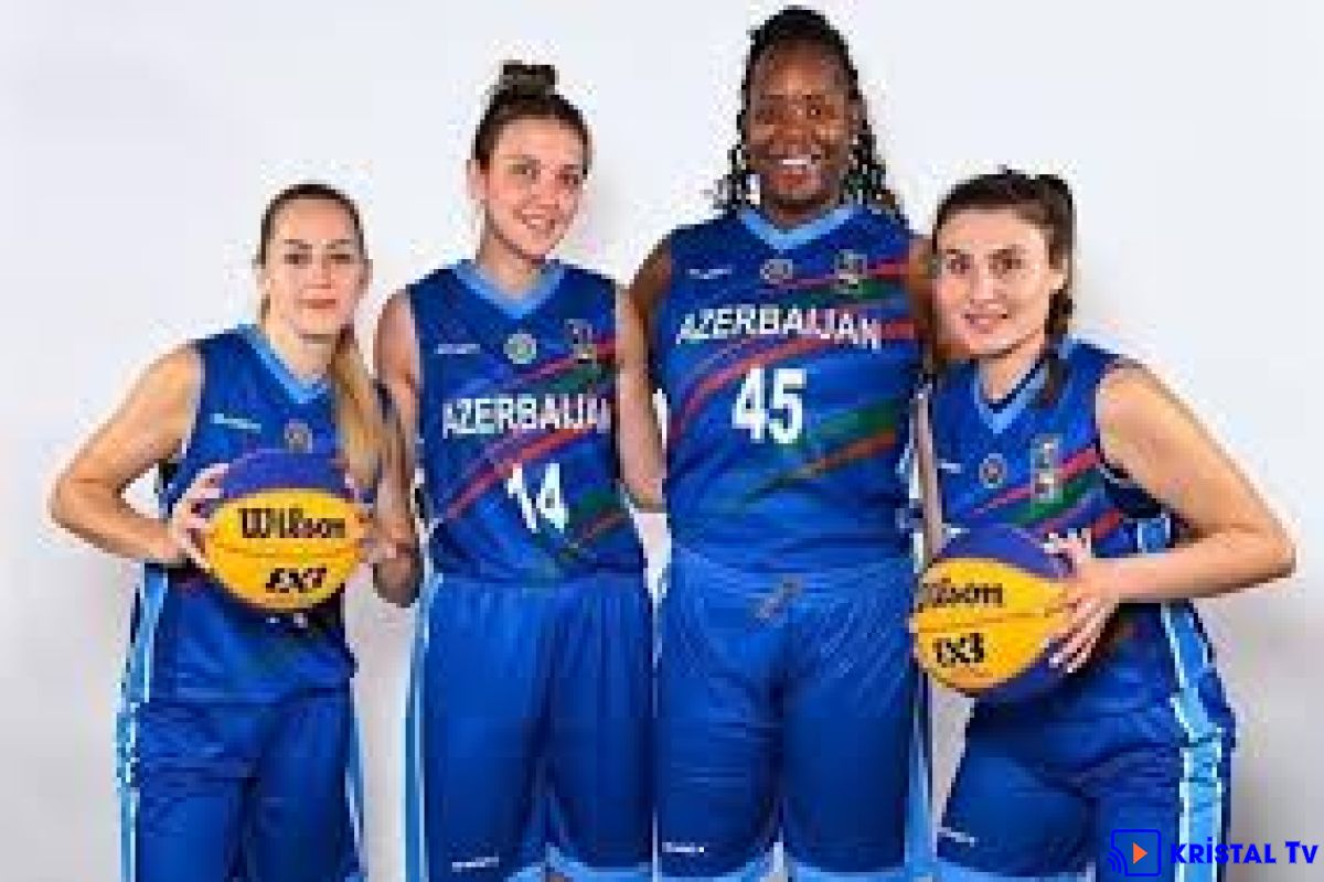 FIBA Çempionlar Kuboku: Azərbaycan millisinin heyəti və oyun cədvəli açıqlanıb
