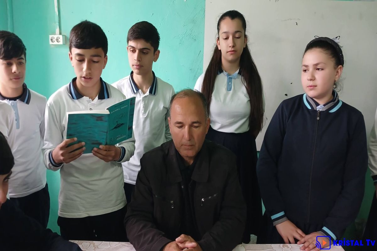 Rafayel İsmayılov adına Düz Cırdaxan kənd tam orta ümumtəhsil məktəbi