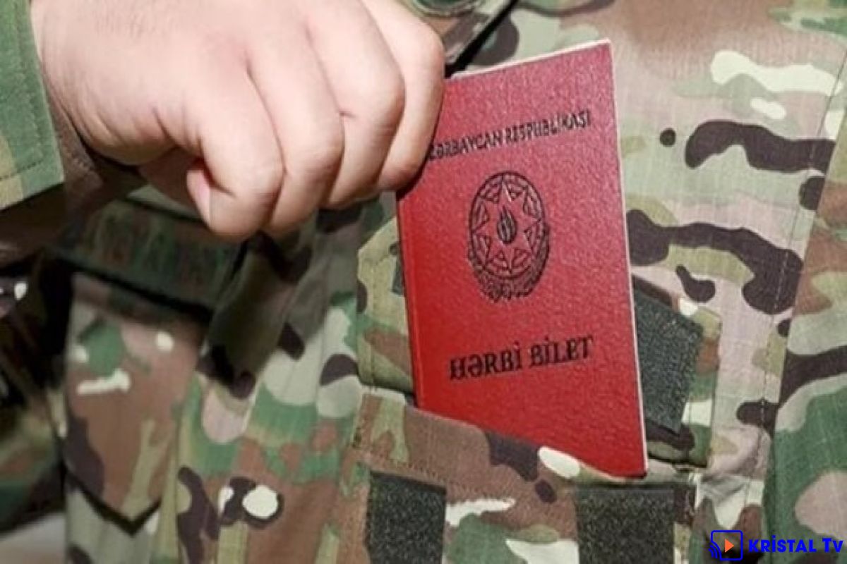 Ali təhsillilərin əsgərlik müddəti azaldıla bilər - SƏBƏB