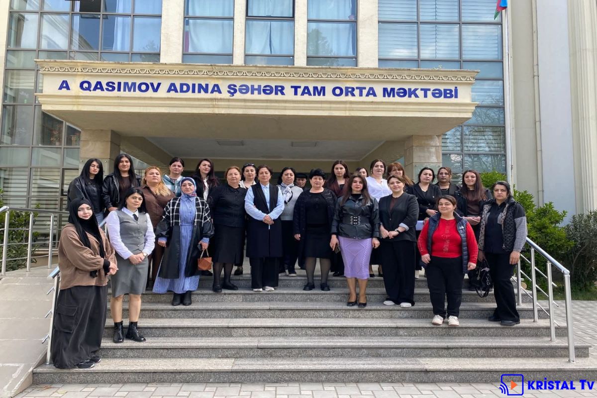 “Açıq Qapı” günləri: məktəb, valideyn və şagird əməkdaşlığında yeni mərhələ