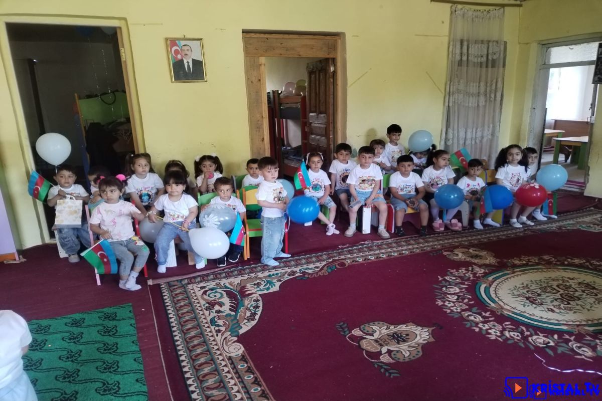 Ana qayğısı və dövlət dəstəyi ilə formalaşan nümunəvi təhsil mühiti – Yuxarı Öysüzlü kənd 1 nömrəli körpələr evi-uşaq bağçası uğurla fəaliyyətini davam etdirir