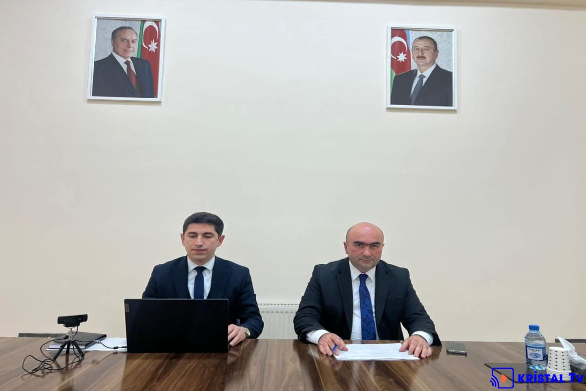 Qazax-Tovuz Regional Təhsil İdarəsində vətəndaş qəbulu keçirilib – müraciətlər operativ həll olunur