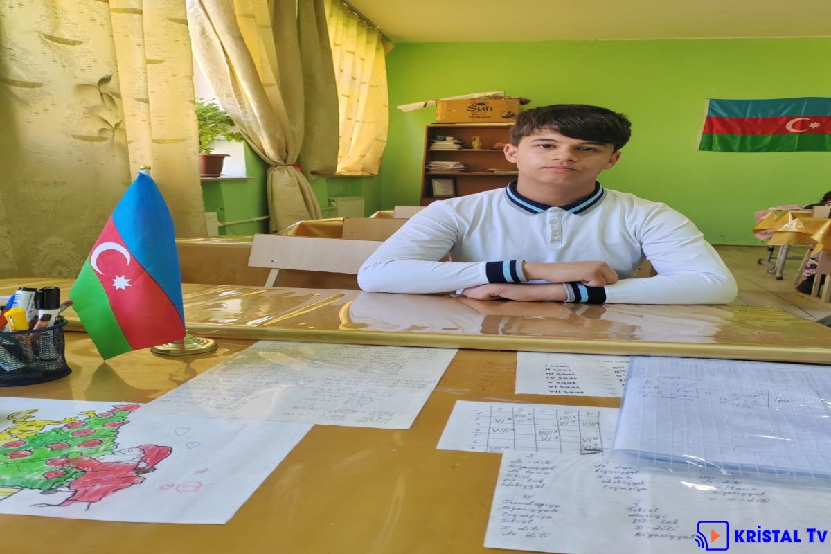 Həşimov Akif Səbuhi oğlu
