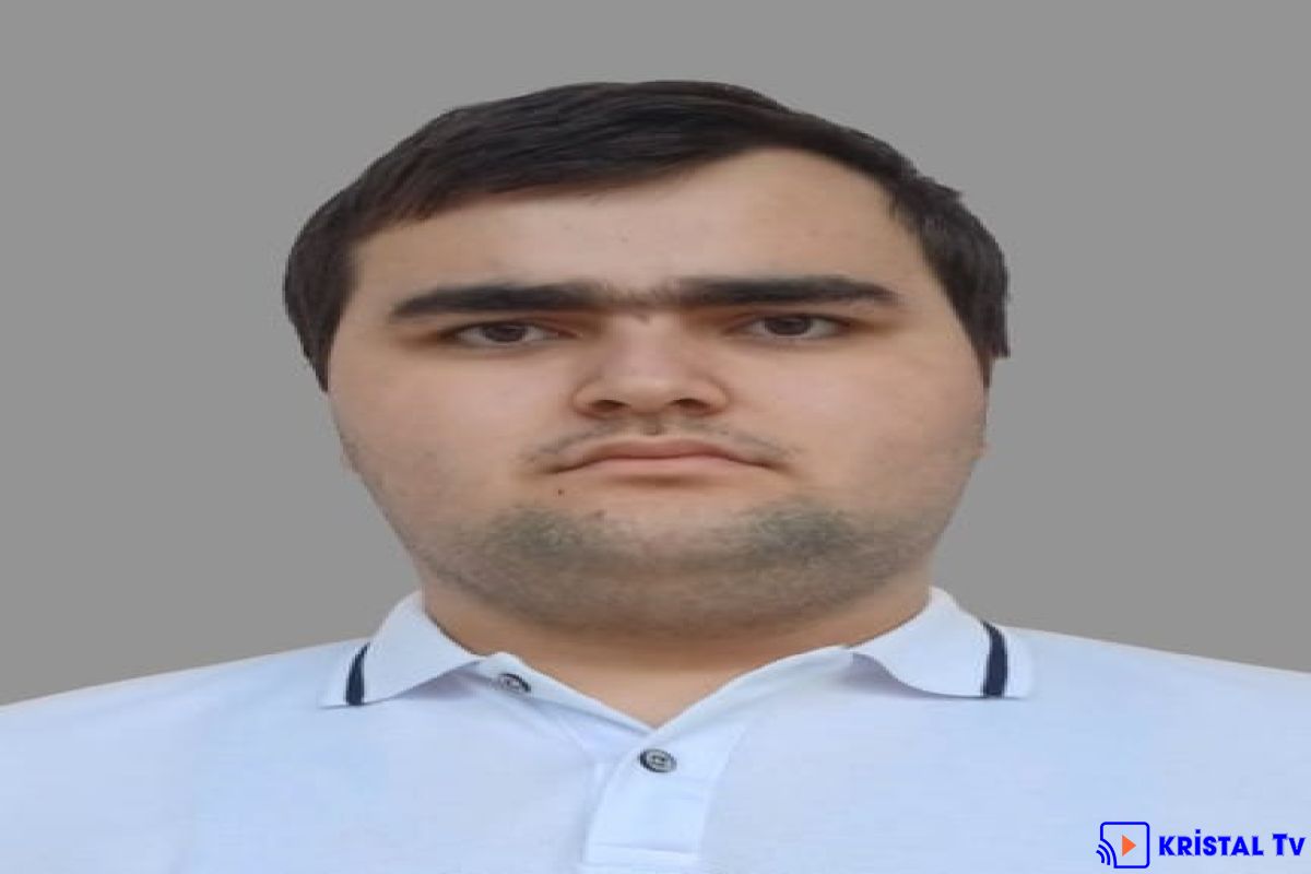 Qaravəliyev Cavidan Qoşqar oğlu
