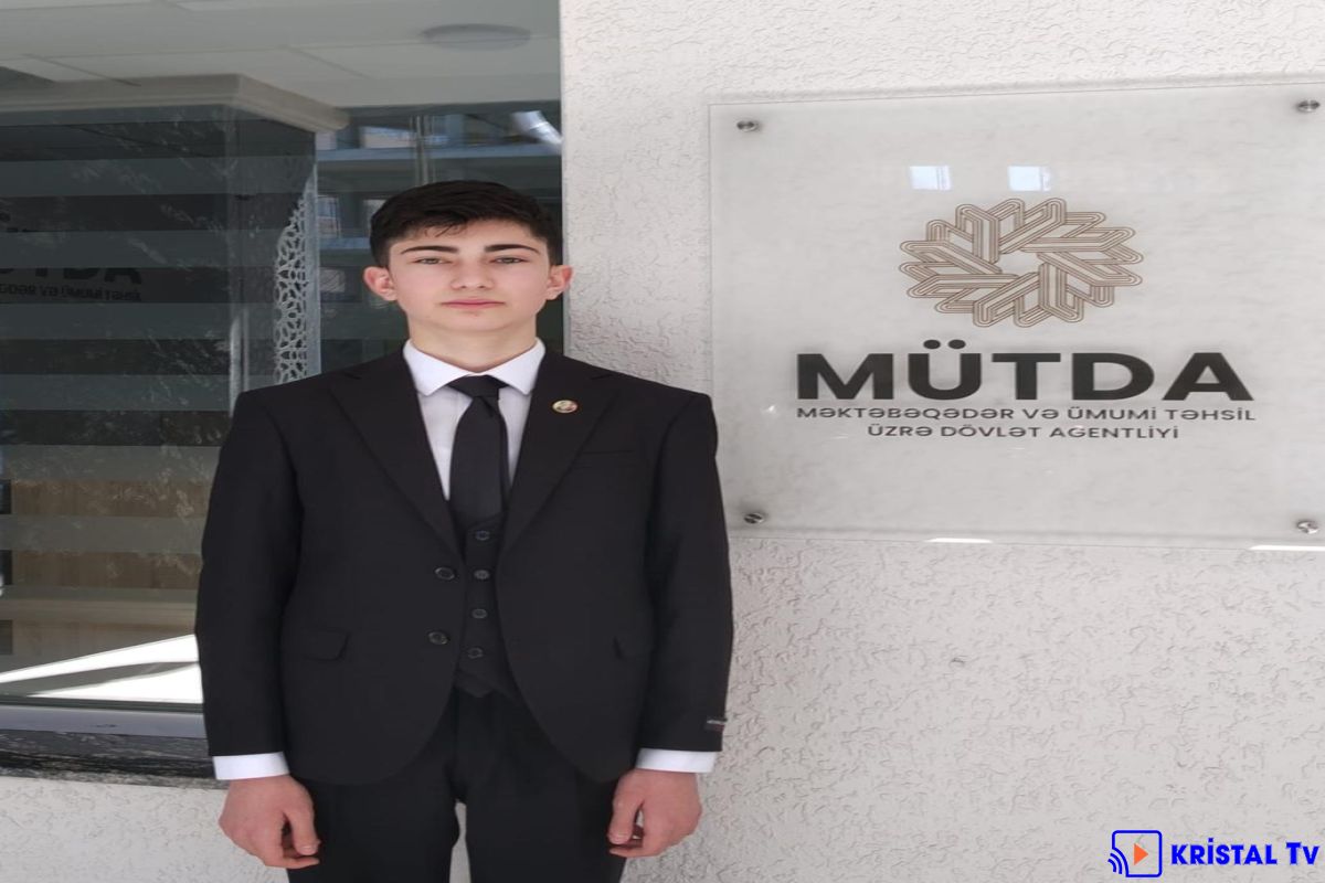 Tovuzlu məktəbli beynəlxalq və respublika yarışlarında çoxsaylı uğurlar qazanıb