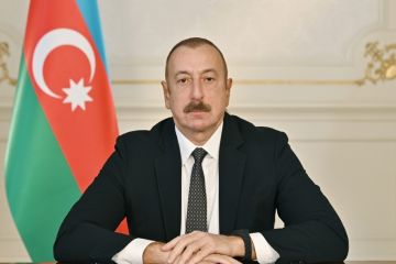 Prezident İlham Əliyev Milli Qurtuluş Günü ilə bağlı paylaşım edib