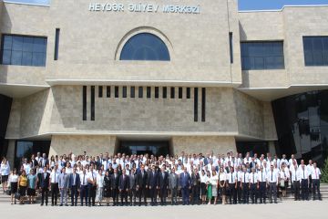 Mil – Muğan Regional Təhsil İdarəsi üzrə təhsil işçilərinin sentyabr konfransı keçirilib