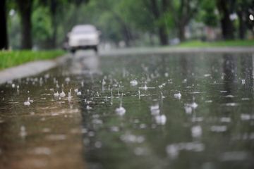 Ölkədə yağıntılı hava şəraiti davam edib - FAKTİKİ HAVA