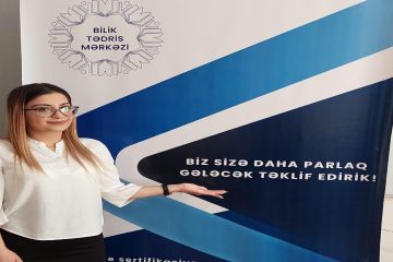 "Kurikulum sualların izahı" - Aysel Cabbarovanın təqdimatında