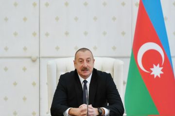 Prezident İlham Əliyev Хankəndidə "Qarabağ" - "MOİK" oyununu izləyəcək, çıxış edəcək