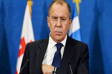 Lavrov Nyu-Yorka gedib