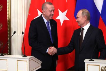 Putinin Türkiyəyə səfər proqramı açıqlanıb