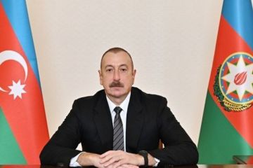 Prezident İlham Əliyev 8 Mart - Beynəlxalq Qadınlar Günü ilə bağlı paylaşım edib