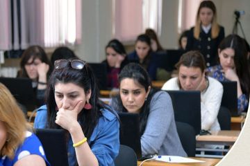 Bu universitetdə işləmək üçün müraciətlərin qəbulu davam edir