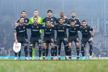 Bu gün "Qarabağ" "Bayer 04" ilə qarşılaşacaq