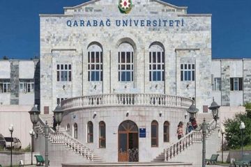 Qarabağ Universitetində işləmək istəyənlərin nəzərinə!