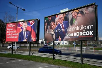 Slovakiyada prezident seçkiləri keçirilir