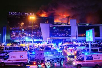 "Crocus City Hall"da ölənlərin sayı 150-yə çatdı