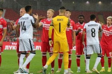 “Neftçi” – “Spartak” oyunu ləğv edildi