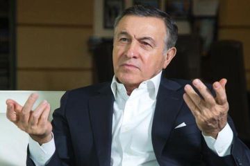 Araz Ağalarov terror hadisəsindən danışdı