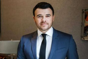 Emin Ağalarov “Crokus City Hall”un bərpasından danışdı