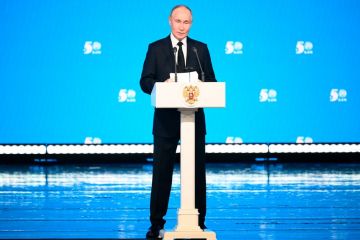 Putin: BAM-ın gücü 12 ildə 3 dəfə artıb