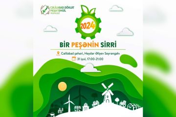 Cəlilabadda "Bir peşənin sirri" festivalı keçiriləcək